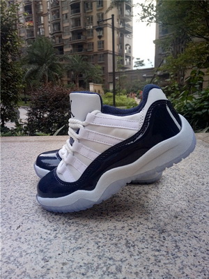 Air Jordan 11 Kids shoes--002